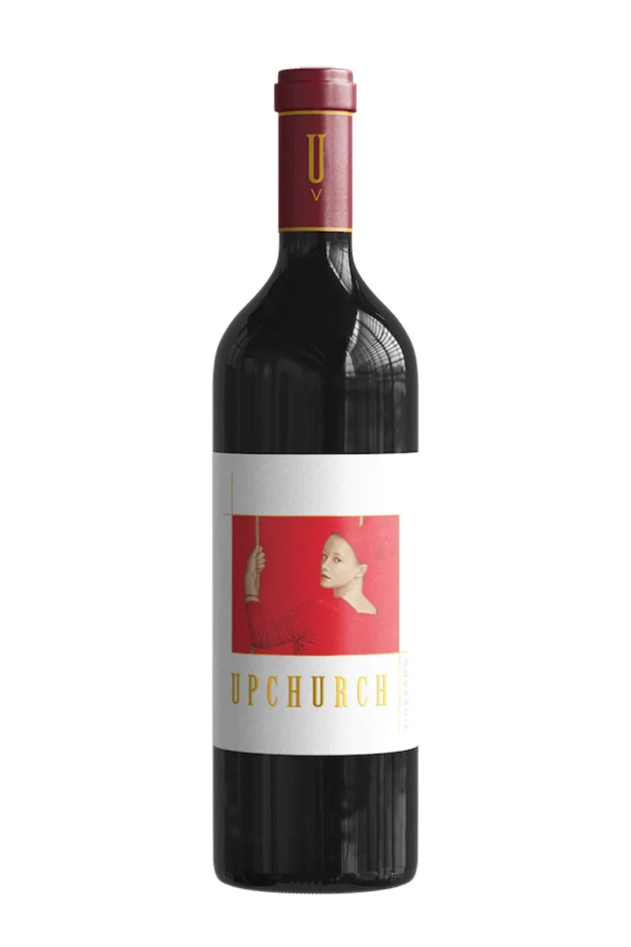 Upchurch Vineyard Cabernet Sauvignon 2019 (750 ml)