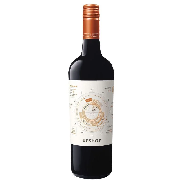 Upshot By Rodney Strong Red Blend