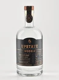 Upstate Apple Vodka 750ml