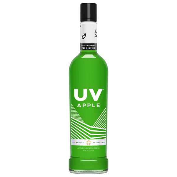 UV Apple Vodka