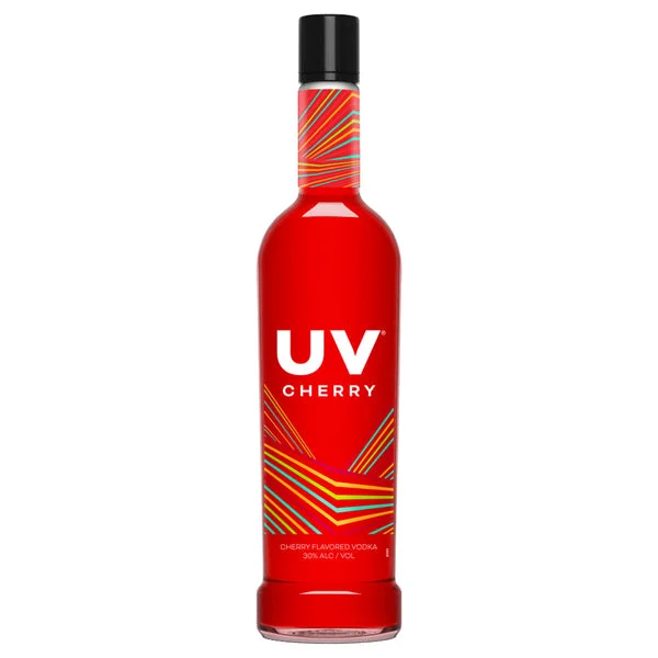 UV Cherry Vodka