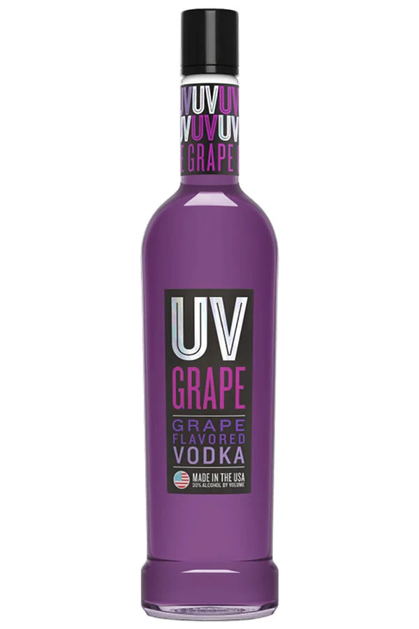 UV Grape 750ML