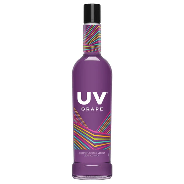 UV Grape Vodka
