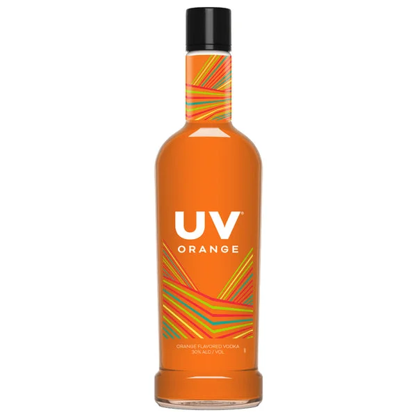 UV Orange Vodka