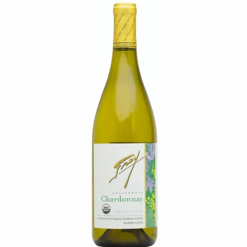 Frey Vineyards Mendocino Chardonnay Organic 2023 750ml