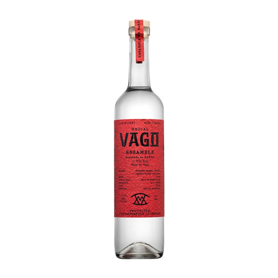 Vago Mezcal Ensamble Tio Rey