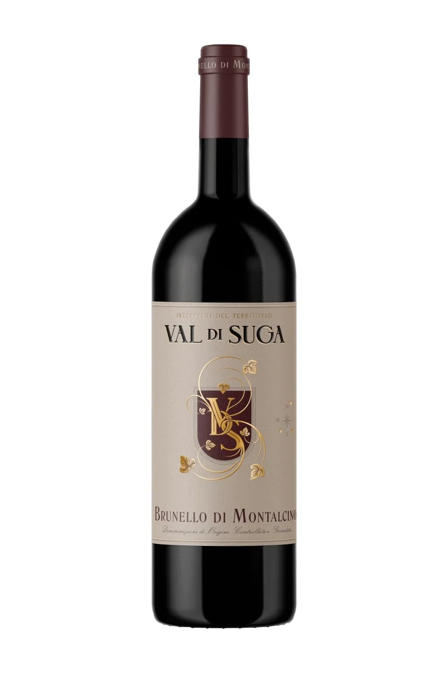 Val di Suga Brunello di Montalcino 2019 (750 ml)