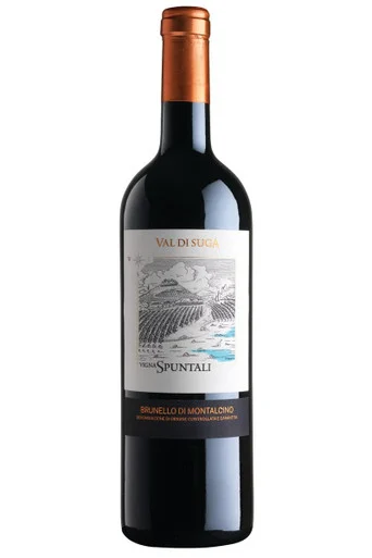 Val di Suga Brunello di Montalcino Spuntali 2015