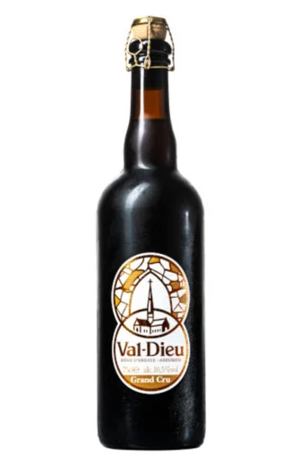 Val Dieu Grand Cru Belgian Ale 750ml bottle