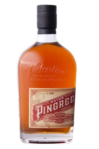 Valentine Distilling Co. Mayor Pingree Red Label