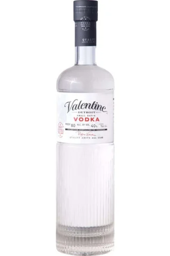 Valentine Traditional Vodka