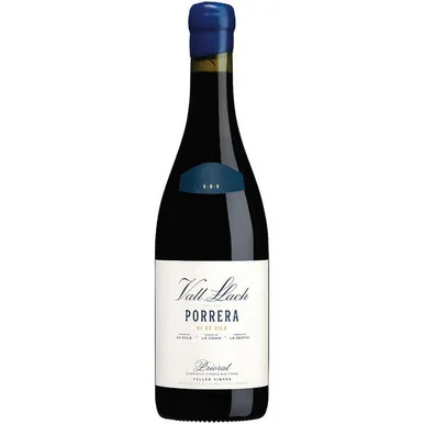 Vall Llach Porrera Vi de vila DOQ Priorat 2022 (Spain) Rated 93VM