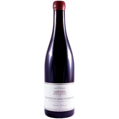 Valle Reale Montepulciano D'Abruzzo Organic DOC 2025