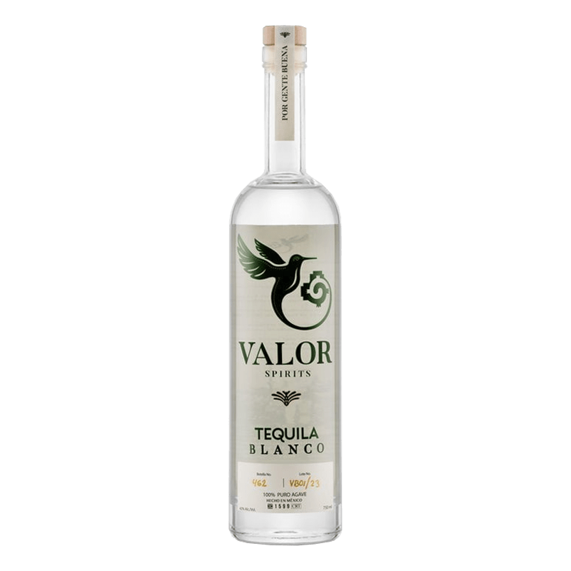 Valor Spirits Blanco Tequila 750mL