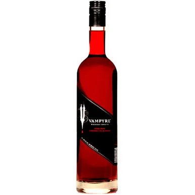 Vampyre Red English Grain Vodka 750ml