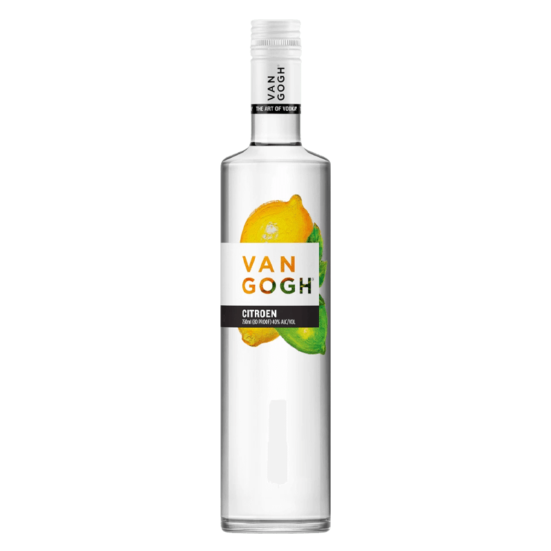 Van Gogh Citroen Vodka 750ml