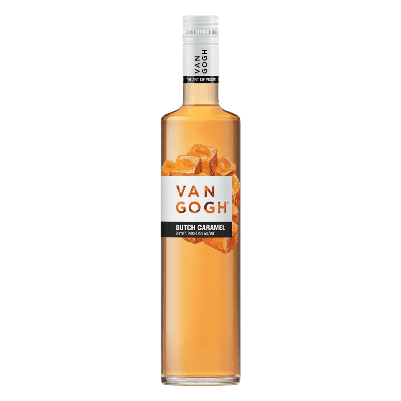 Van Gogh Dutch Caramel Vodka 750ml