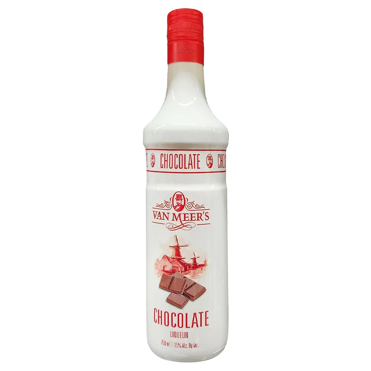 Van Meer's Chocolate Liqueur -750ml