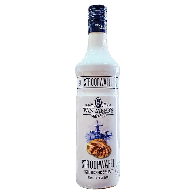 Van Meer's Stroopwafel Liqueur -750ml