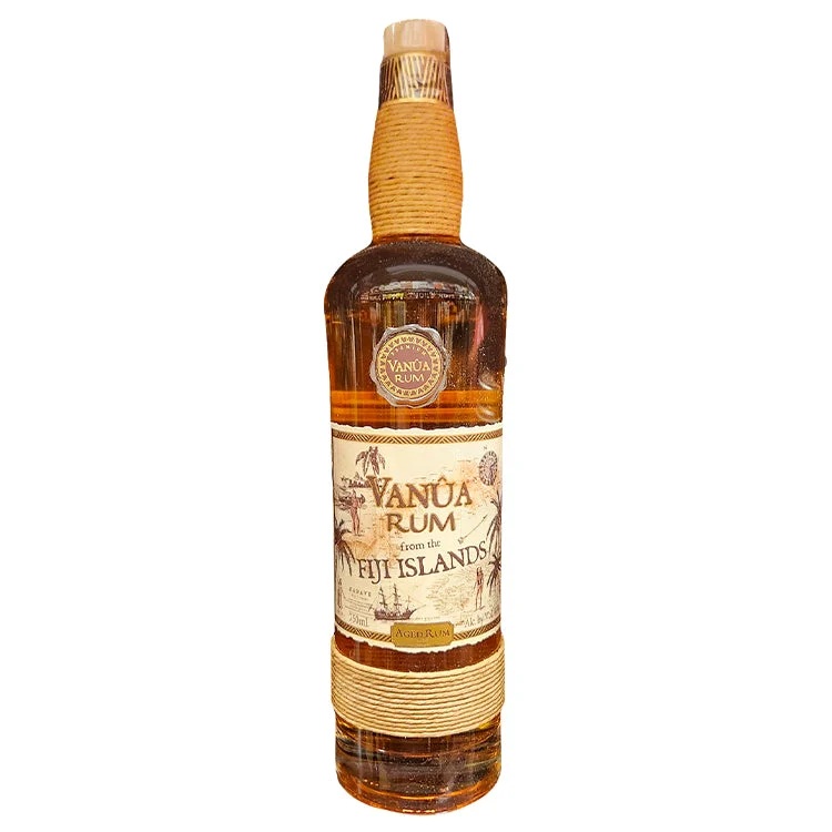 Vanua Fiji Rum - 750ml