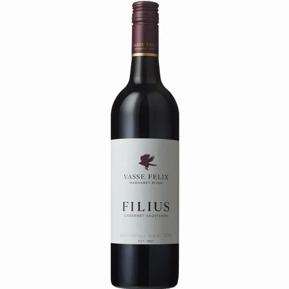 Vasse Felix Filius Cabernet Sauvignon Margaret River 2023 750mL