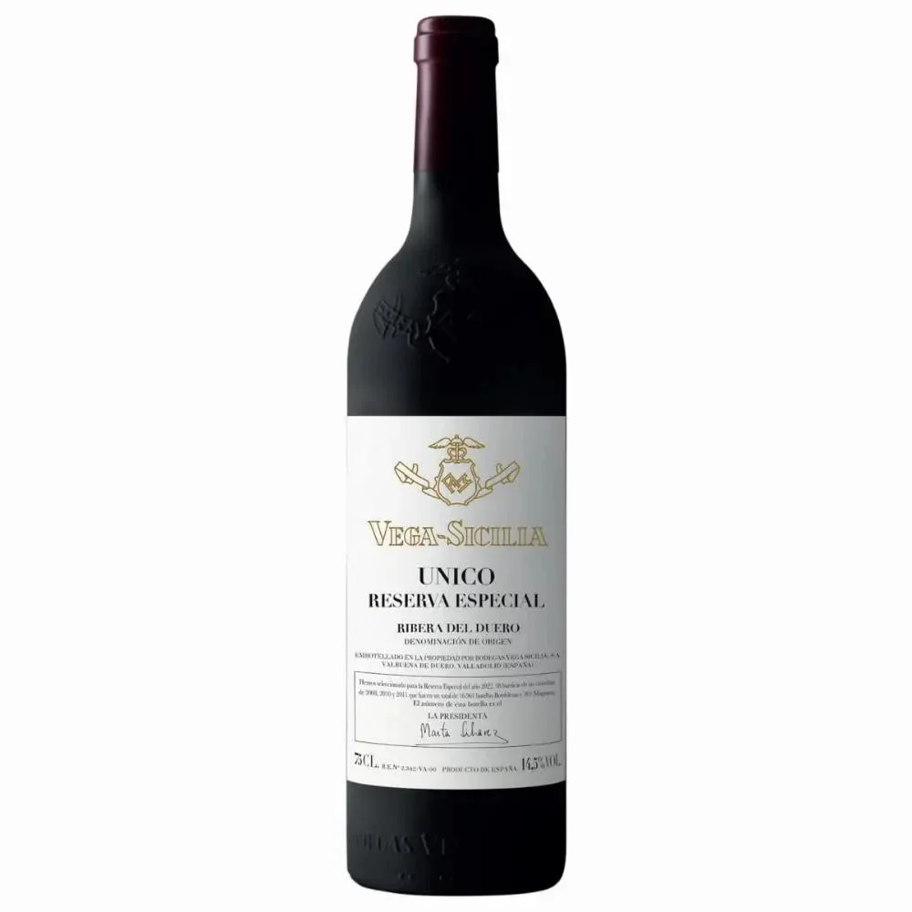 Vega Sicilia Reserva Especial R22 NV 750ml