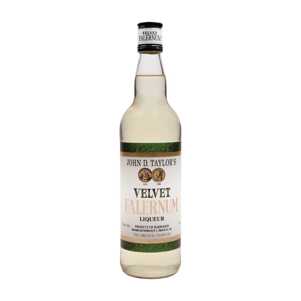 Velvet Falernum Liqueur -750ml