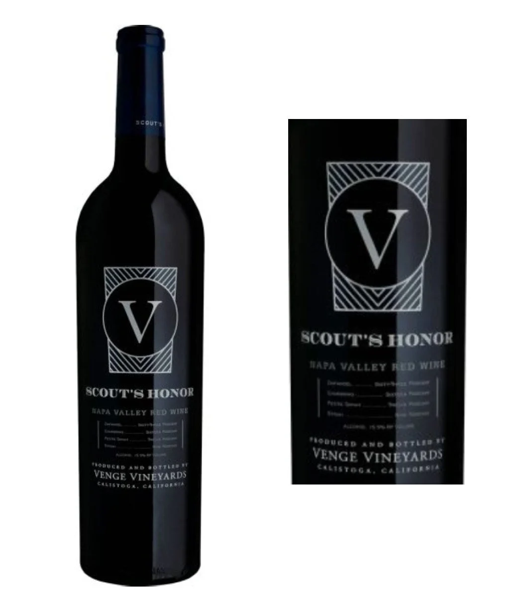 Venge Vineyards Scout's Honor Proprietary Red 2024 (750 ml)