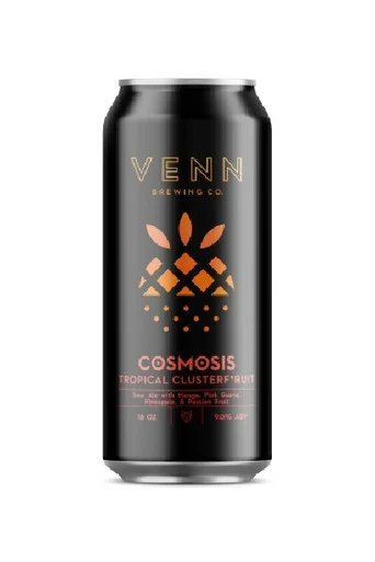 Venn Brewing Cosmosis Imperial Sour 4pk/16oz cans