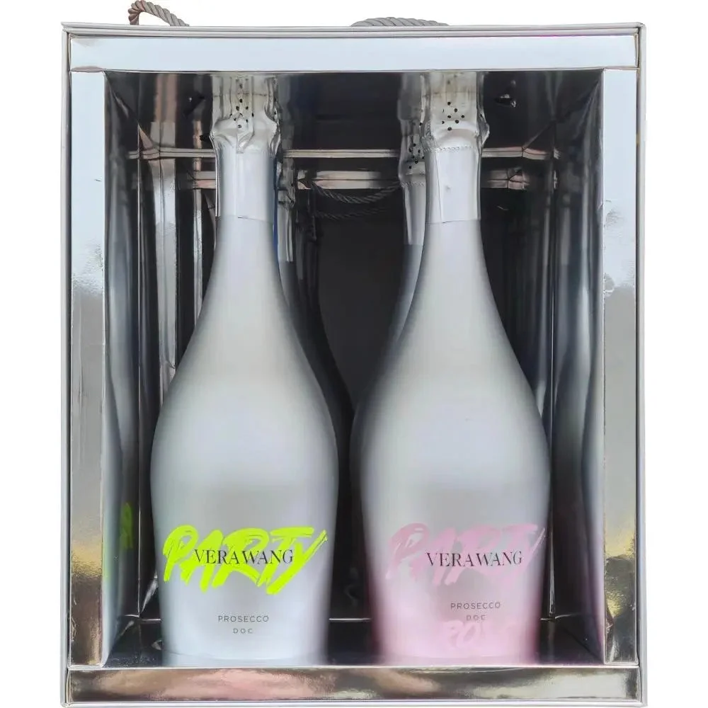 Vera Wang Party Pack Rose & Brut Kosher 750ml