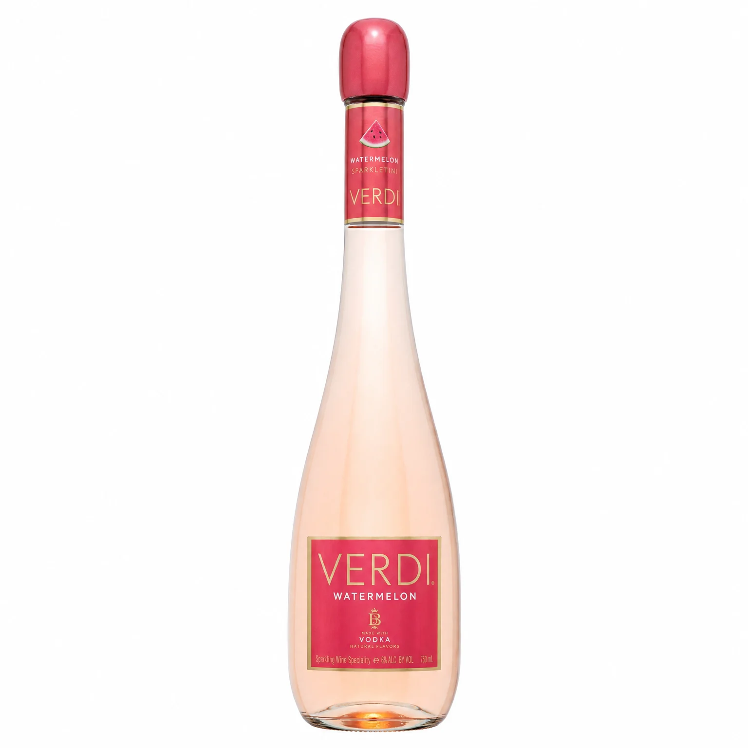 Verdi Watermelon Sparkletini 750ml