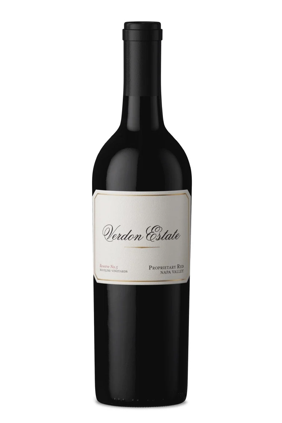 Verdon Estate Reserve No.5 Proprietary Red Wine 2023 (750 ml)