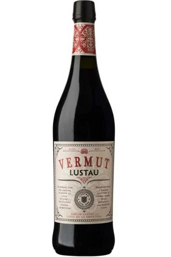 Vermut Lustau Rojo Vermouth