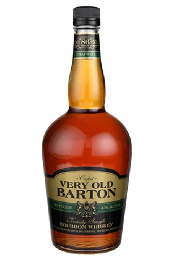 Very Old Barton Straight Bourbon 1.0 L