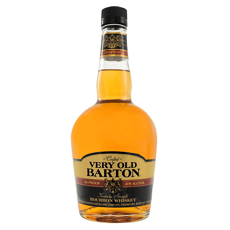 Very Old Barton Straight Bourbon 750ml