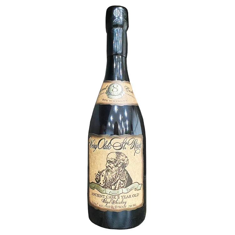 Very Olde St Nick 8 Year Rye Whiskey - 750ml