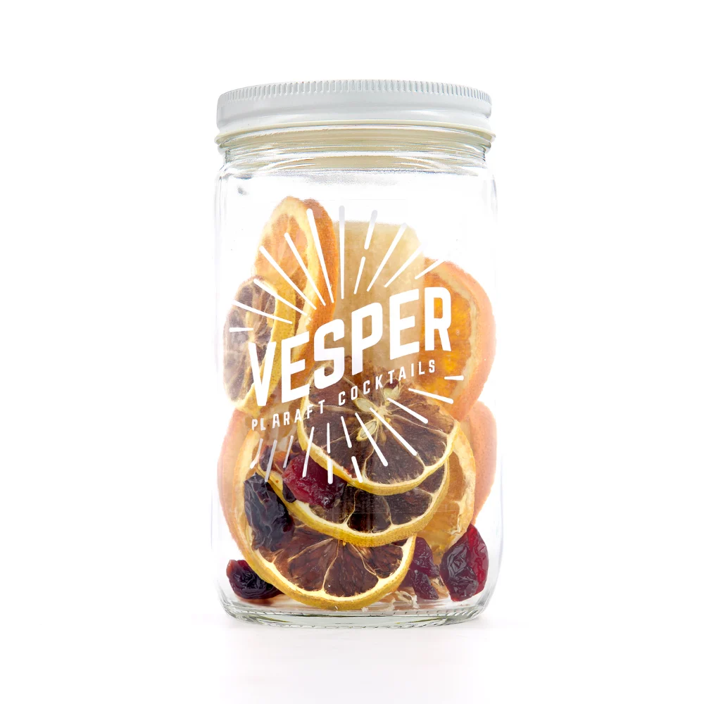 Vesper Cranberry Whisky Sour Infusion Kit