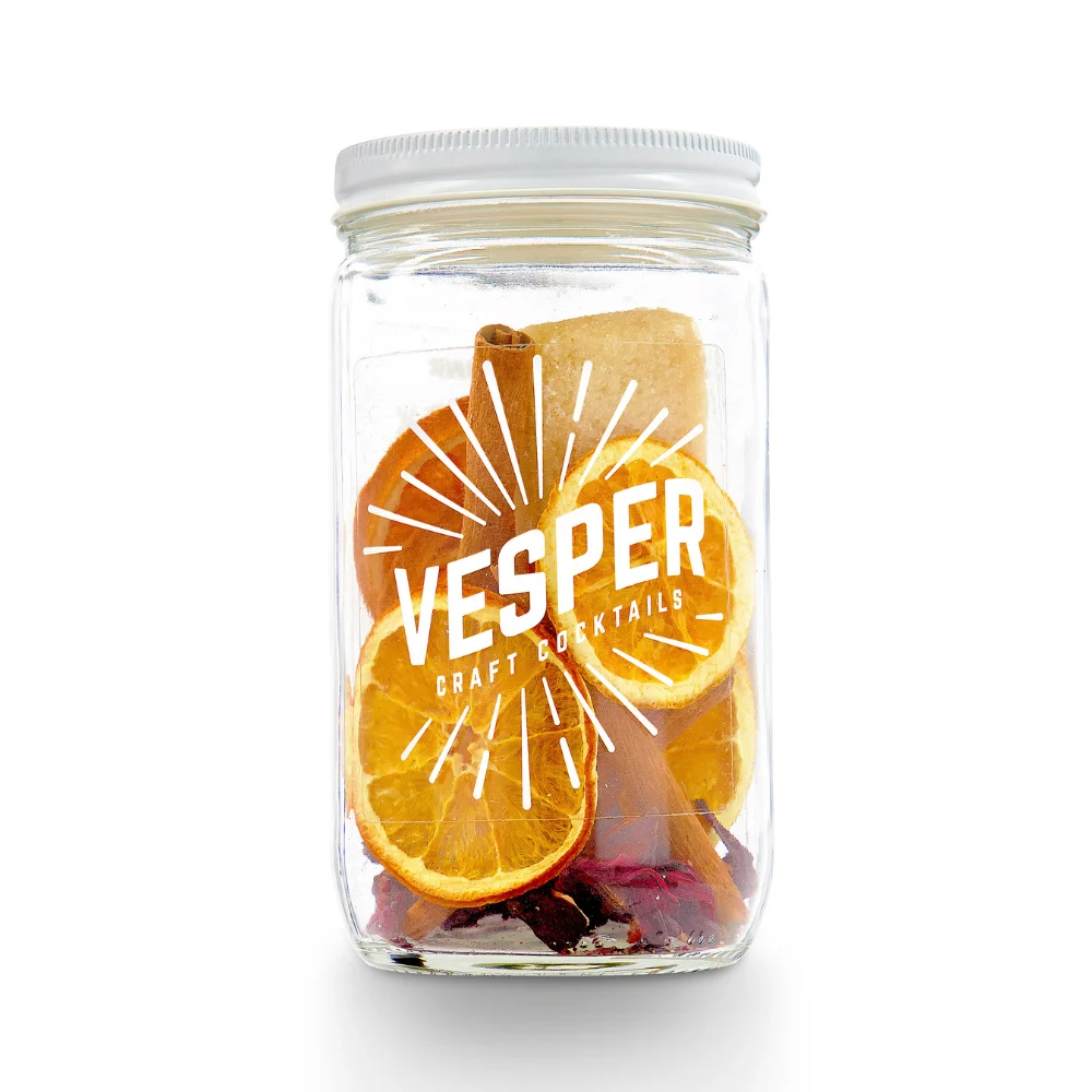 Vesper Mulled Wine Infusion Kit