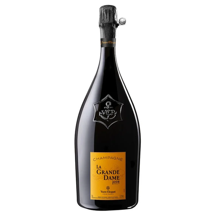 Veuve Clicquot Brut La Grande 2012 Champagne - 750ml