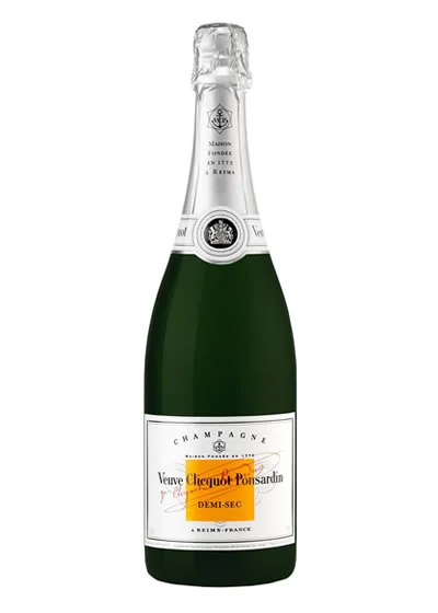 Veuve Clicquot Demi-Sec