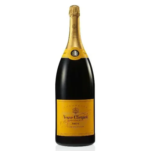 Veuve Clicquot Ponsardin Champagne Brut YELLOW 9.0 LITER