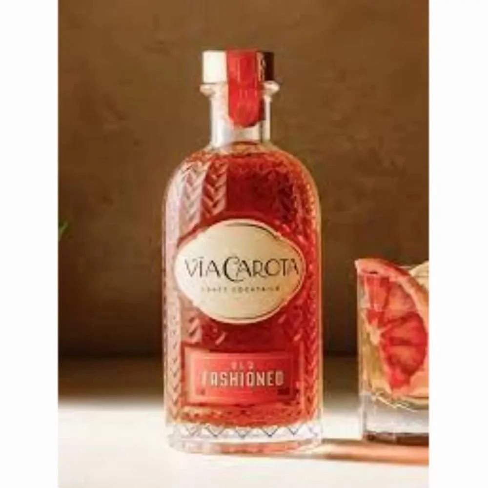 Via Carota Old Fashioned 375ml
