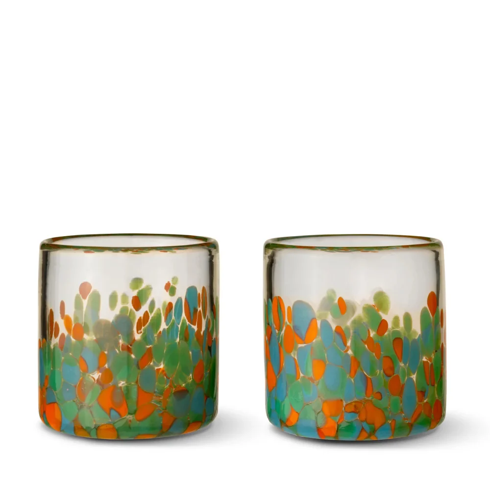 Viajar Recycled Tumblers (Set of 2)