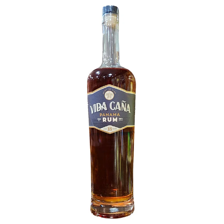 Viba Cana 18 Year Panama Rum - 750ml