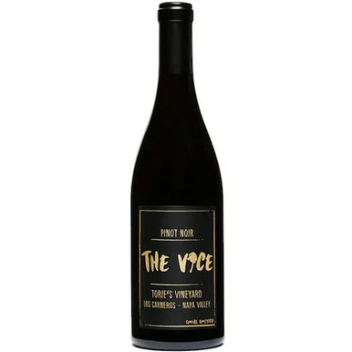 The Vice Torie's Vineyard Los Carneros-Napa Pinot Noir 2022 Rated 94DM