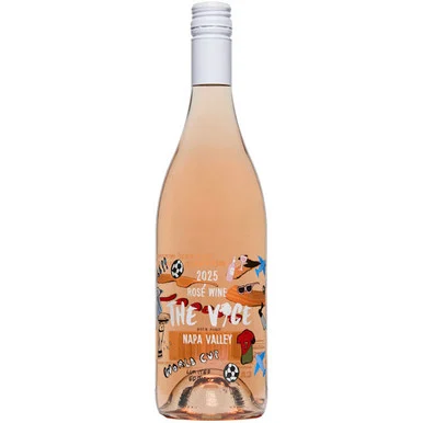 The Vice World Cup Edition Napa Pinot Noir Rose 2025