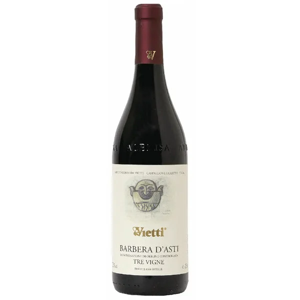 Vietti Barbera d'Asti Tre Vigne 2022