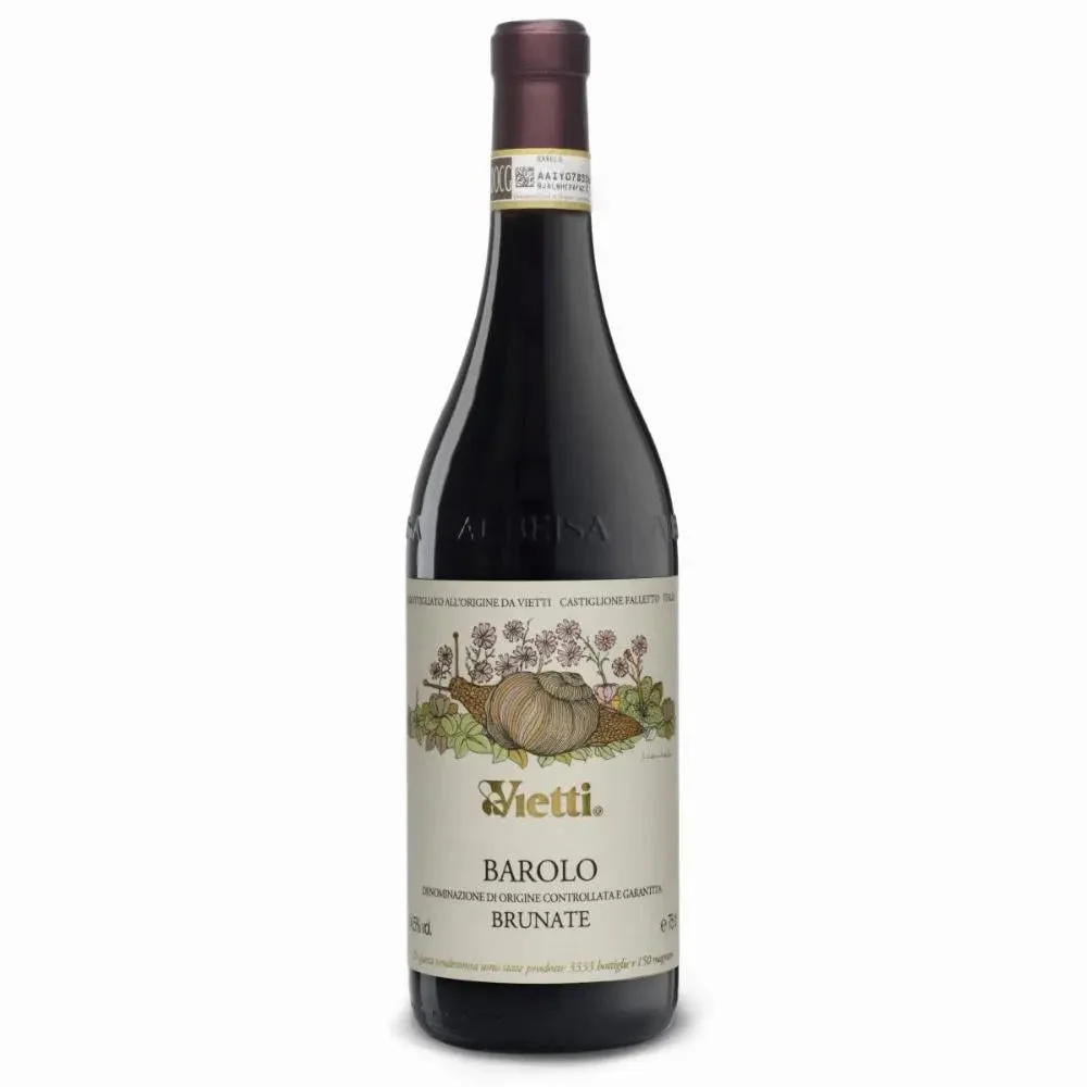 Vietti Barolo Brunate 2016 1.5L MAGNUM