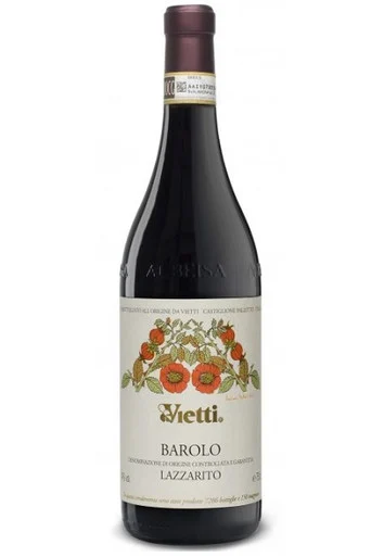Vietti Barolo Lazzarito 2015