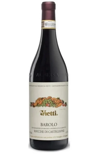 Vietti Barolo Lazzarito 2017